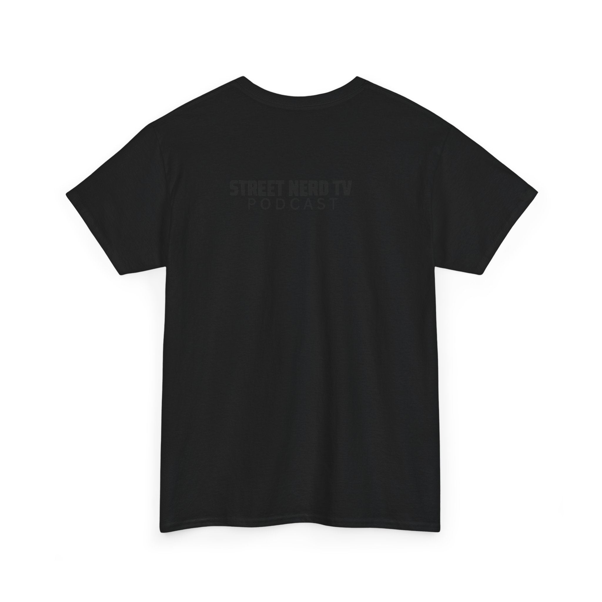 Unisex Heavy Cotton Tee (Mascot)