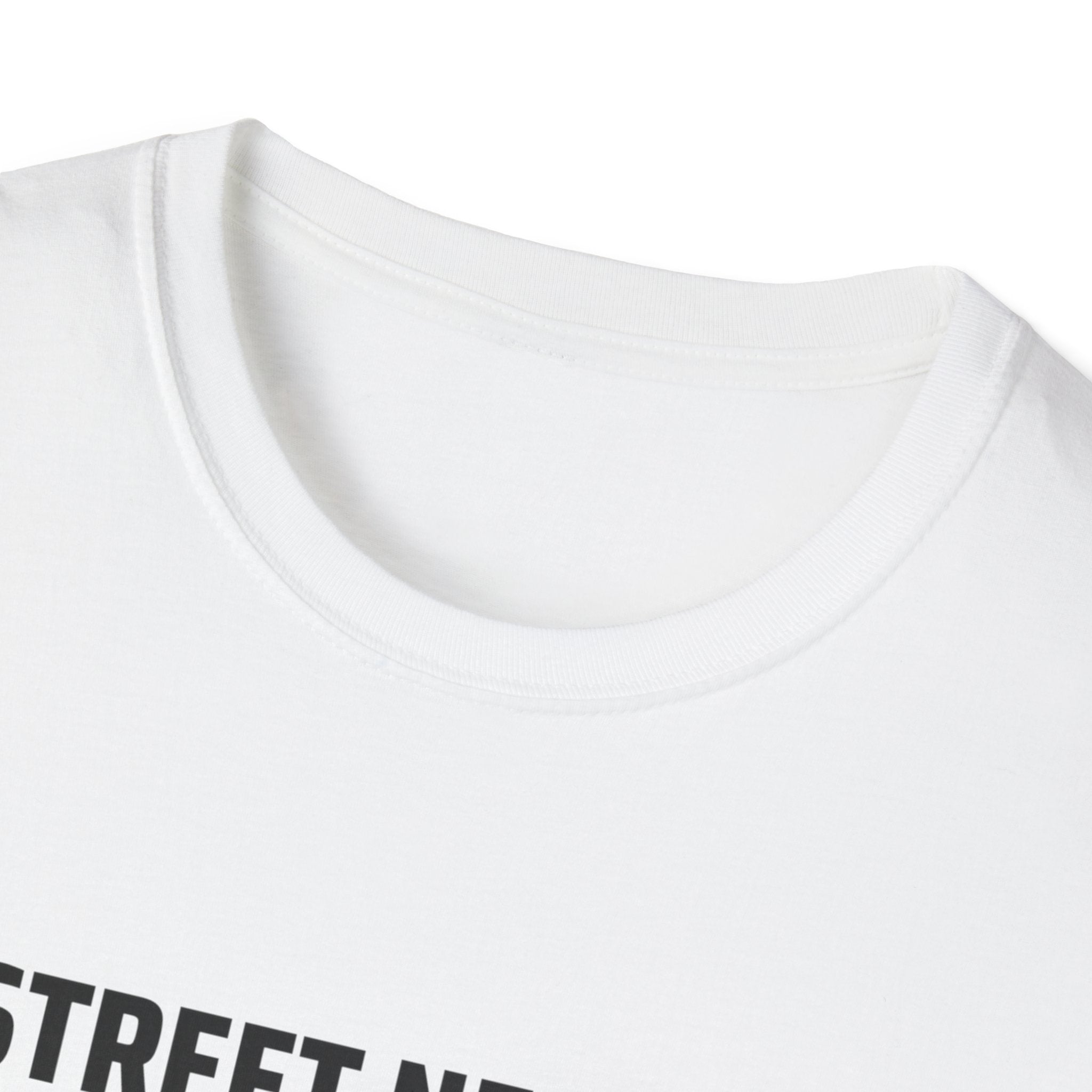 Street Nerd TV Podcast Unisex T-Shirt, Casual Wear, Gift for Creators, Comfortable Fit, Podcast Merch