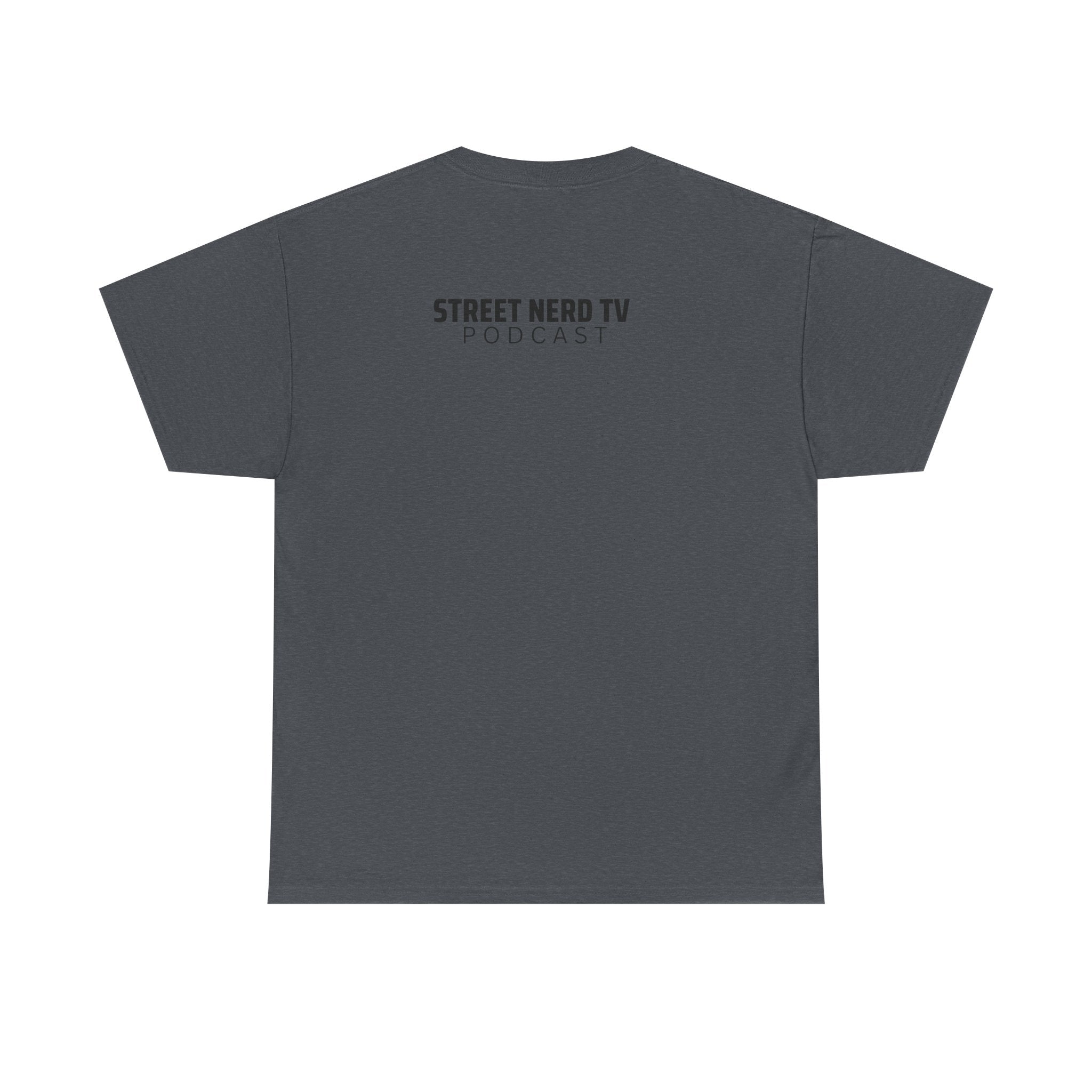 Unisex Heavy Cotton Tee (Mascot)