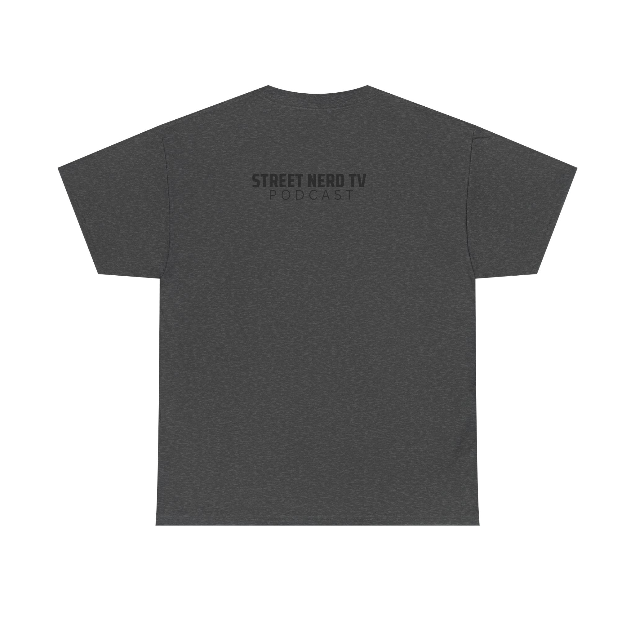 Unisex Heavy Cotton Tee (Mascot)