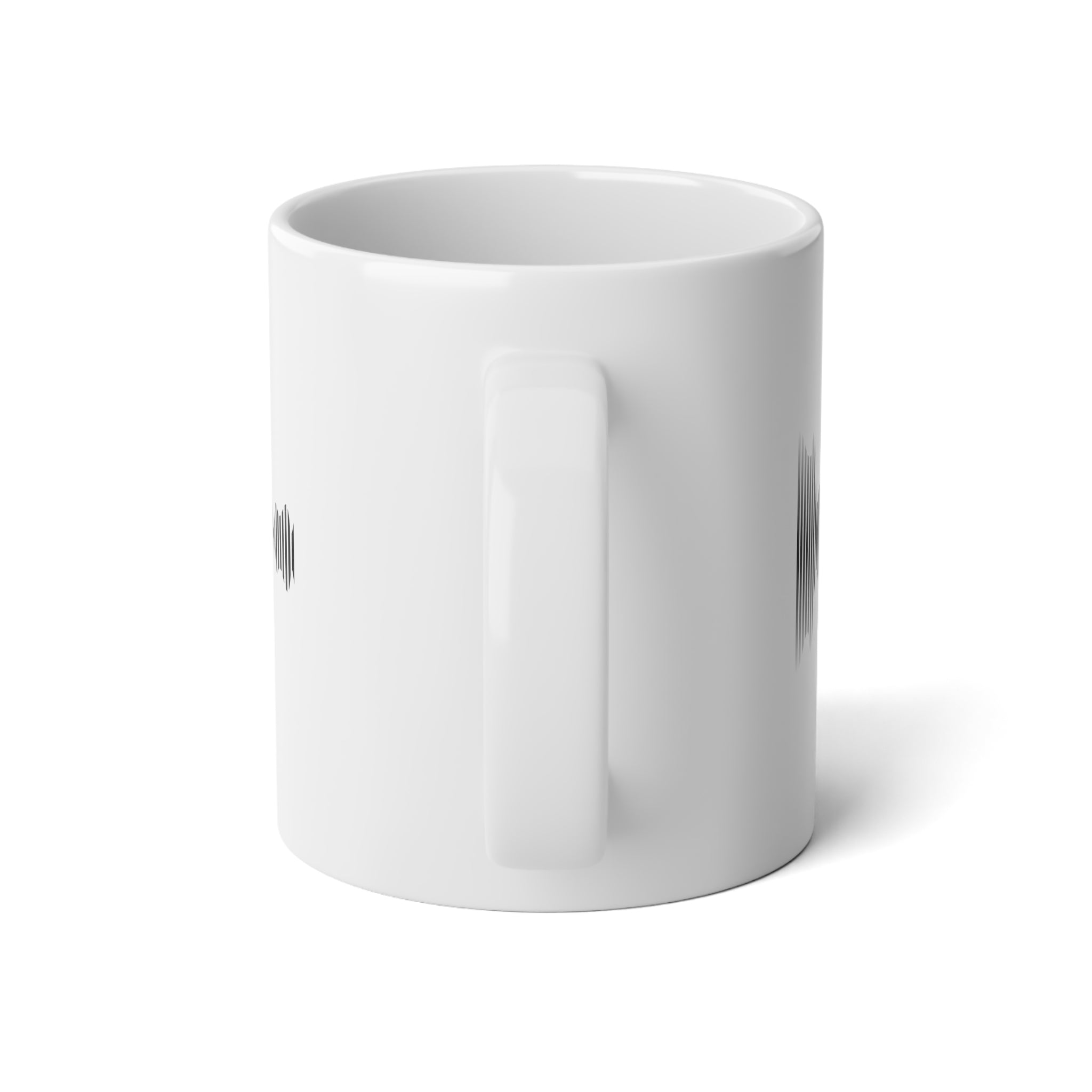 Streetnerd Jumbo Mug | Funny 20oz Coffee Cup | Unique Gift for Coffee Lovers | Perfect for Home Office or as a Birthday Present
