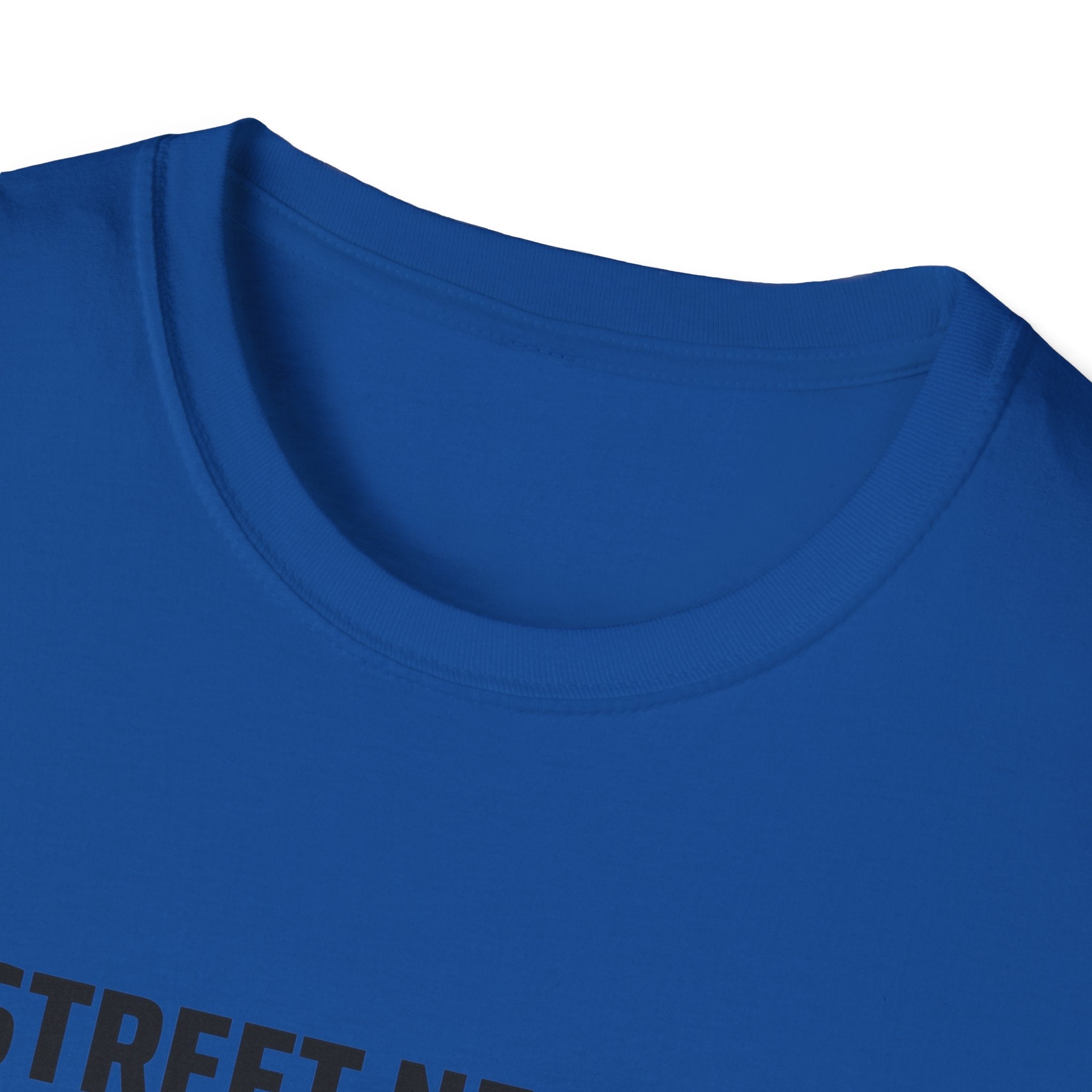 Street Nerd TV Podcast Unisex T-Shirt, Casual Wear, Gift for Creators, Comfortable Fit, Podcast Merch