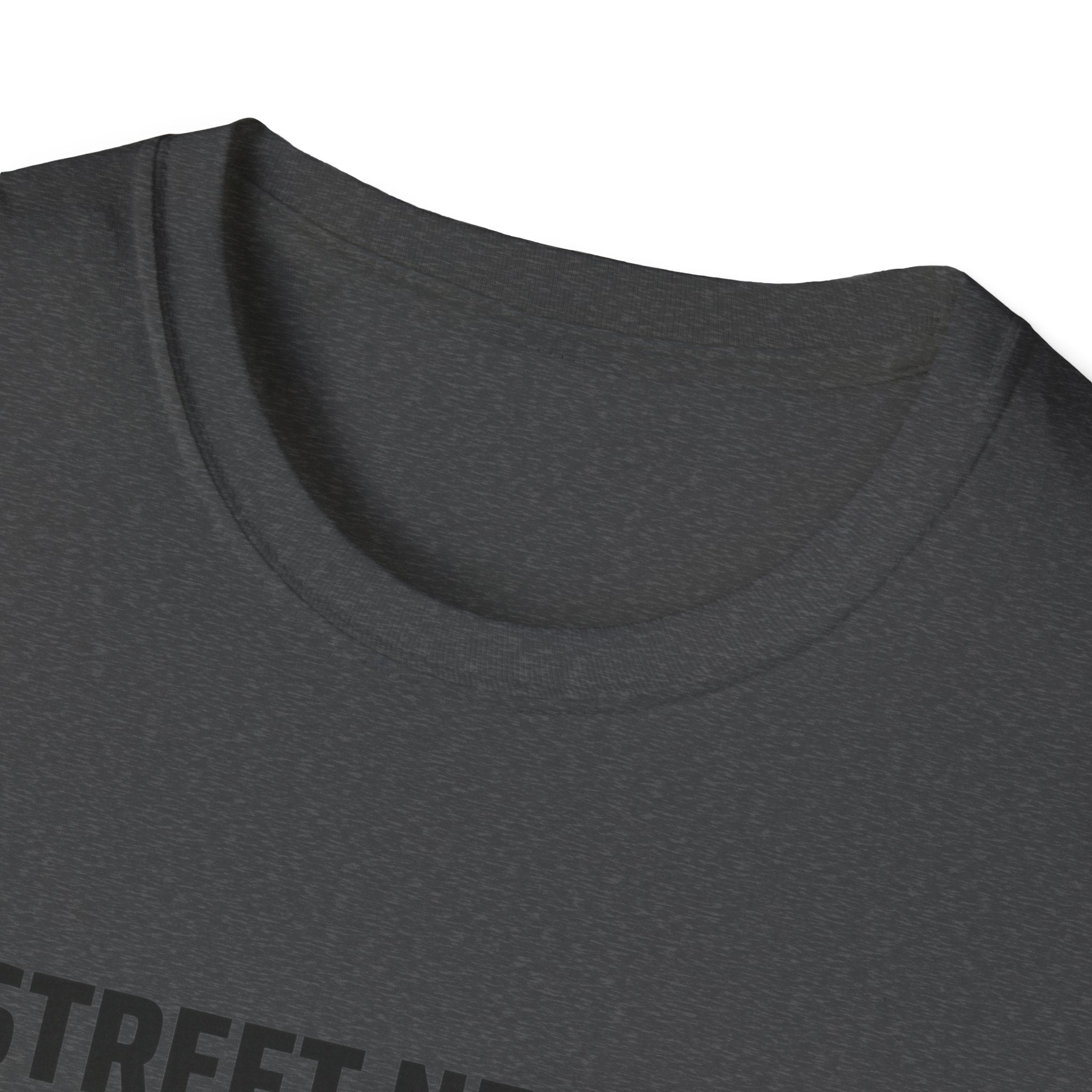 Street Nerd TV Podcast Unisex T-Shirt, Casual Wear, Gift for Creators, Comfortable Fit, Podcast Merch