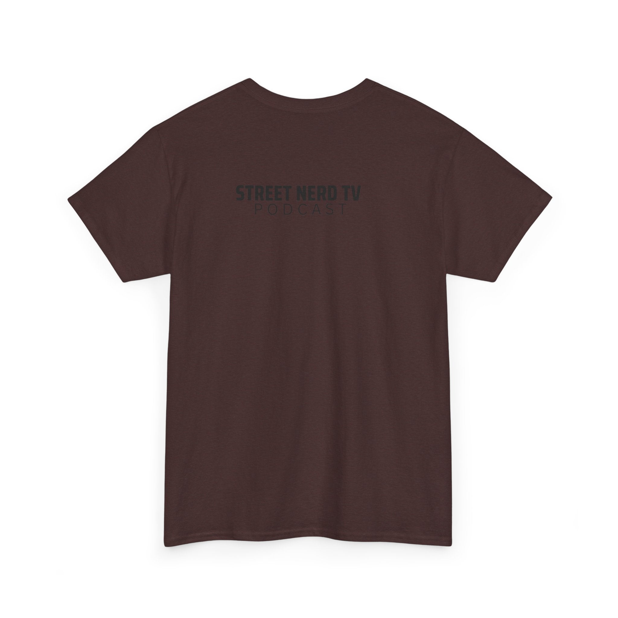 Unisex Heavy Cotton Tee (Mascot)