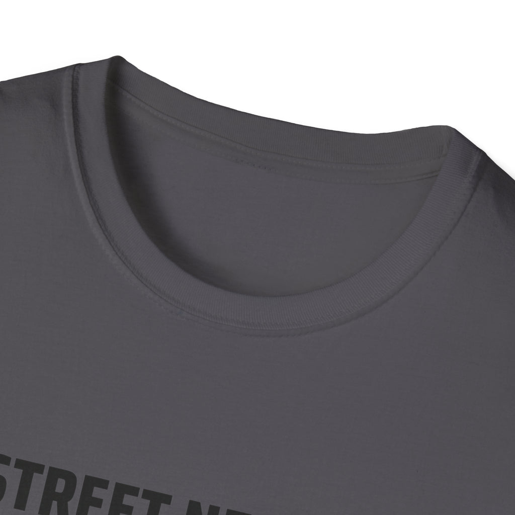 Street Nerd TV Podcast Unisex T-Shirt, Casual Wear, Gift for Creators, Comfortable Fit, Podcast Merch