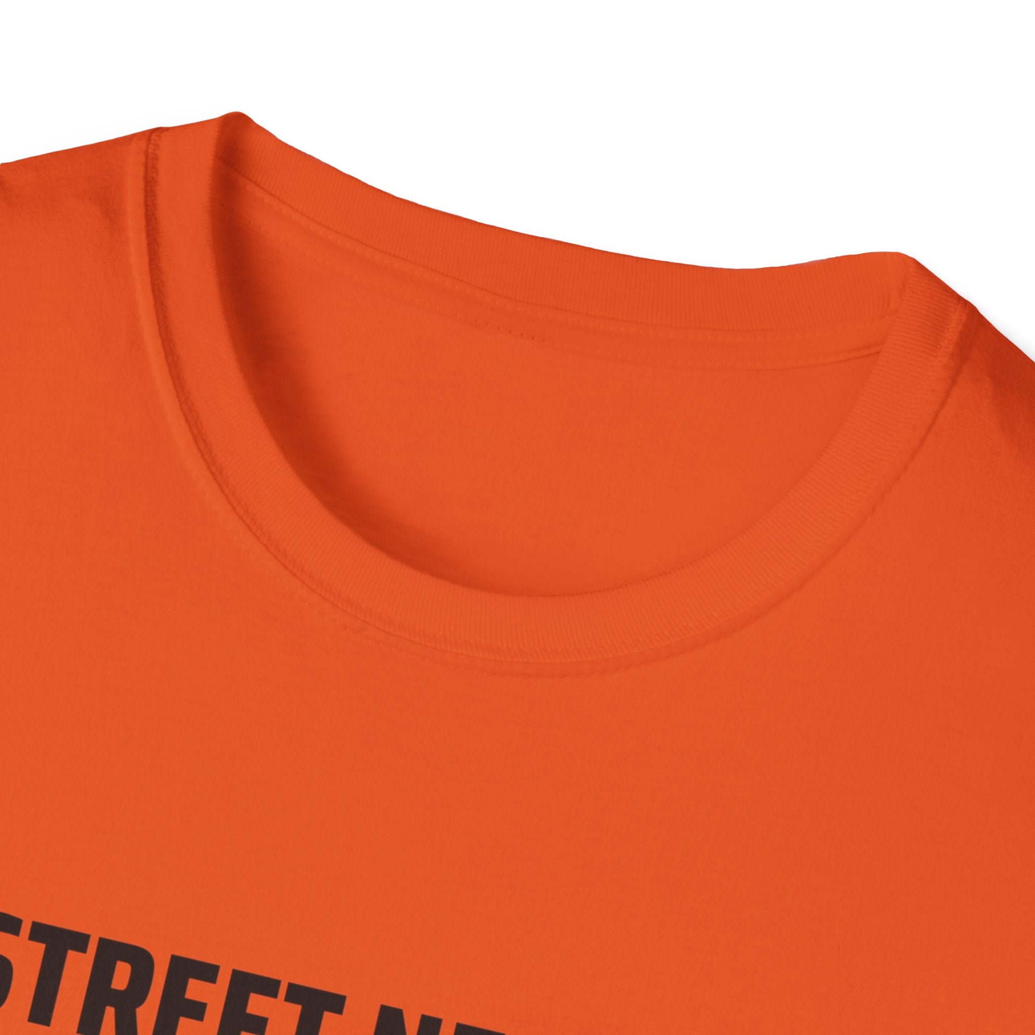 Street Nerd TV Podcast Unisex T-Shirt, Casual Wear, Gift for Creators, Comfortable Fit, Podcast Merch