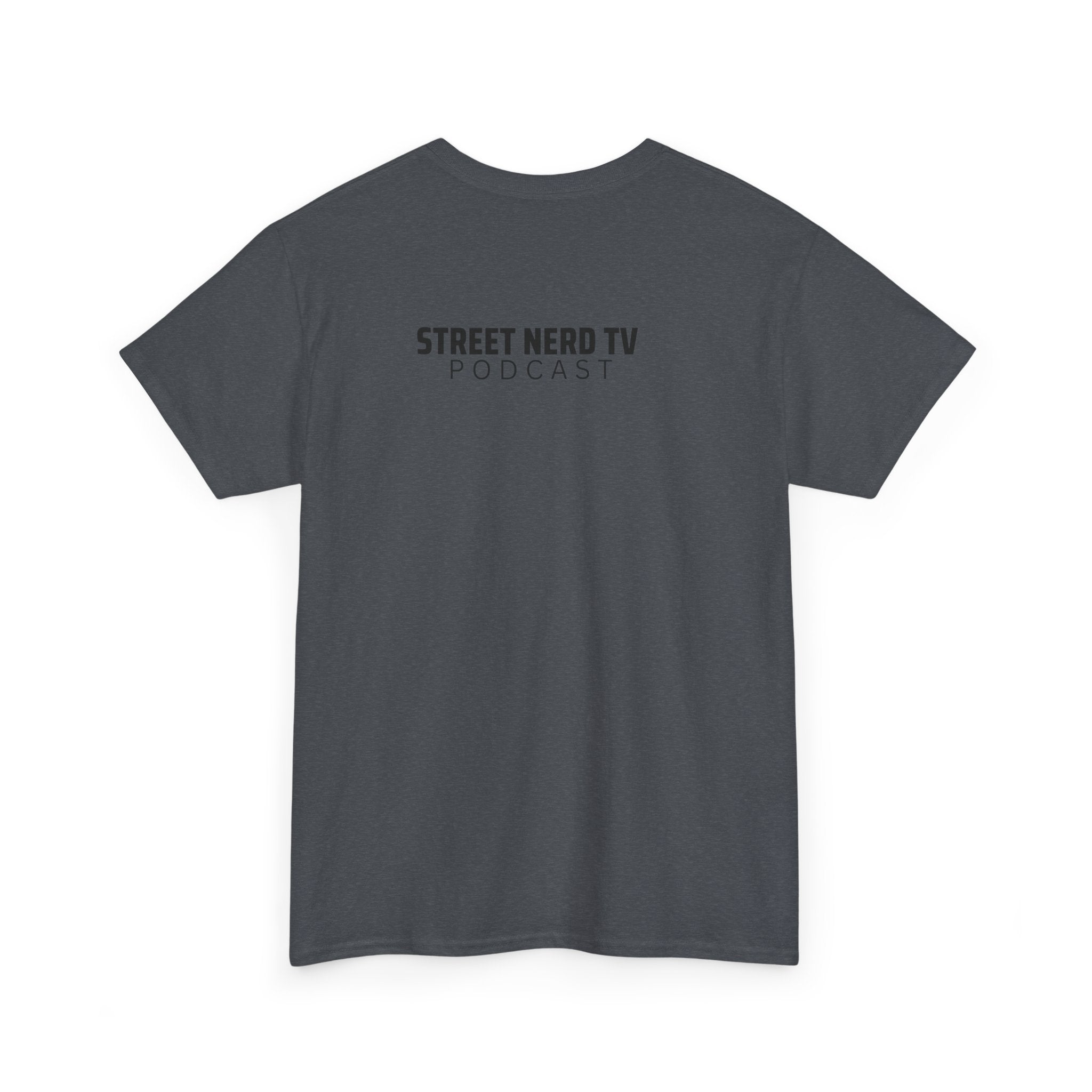 Unisex Heavy Cotton Tee (Mascot)