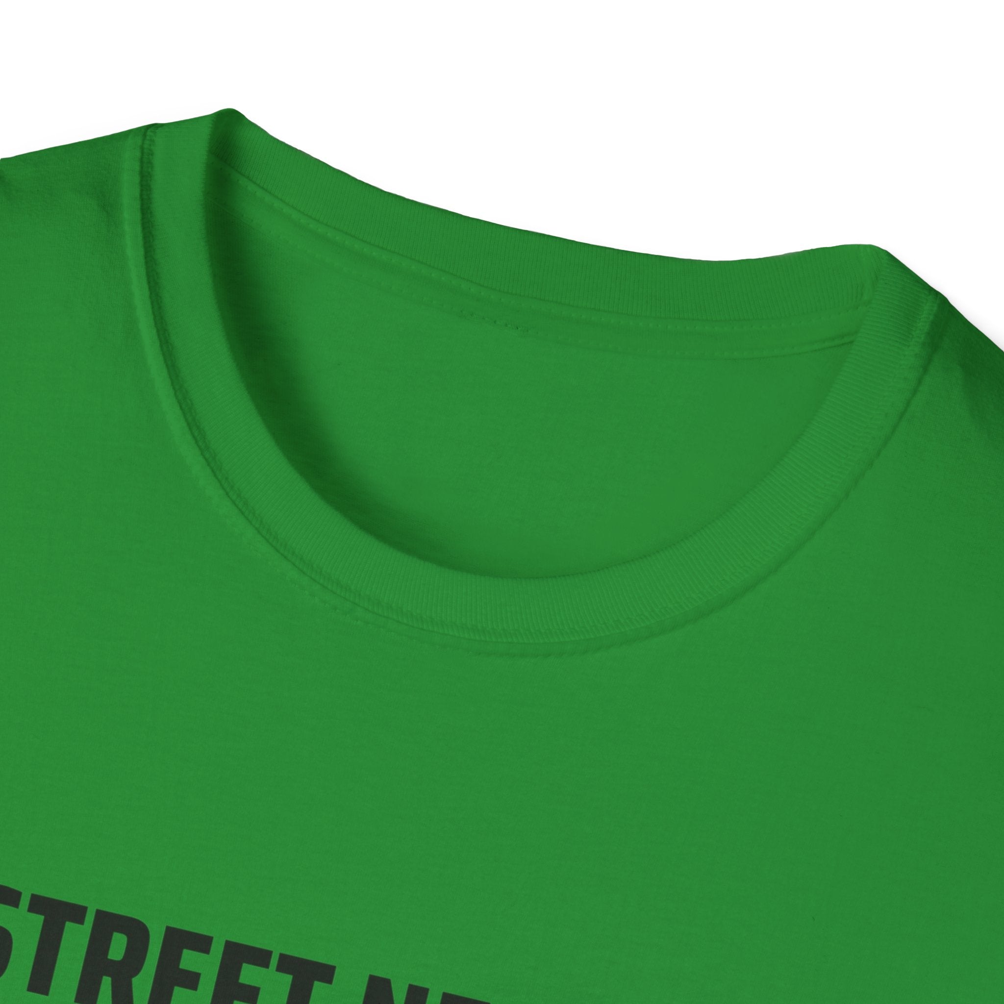 Street Nerd TV Podcast Unisex T-Shirt, Casual Wear, Gift for Creators, Comfortable Fit, Podcast Merch