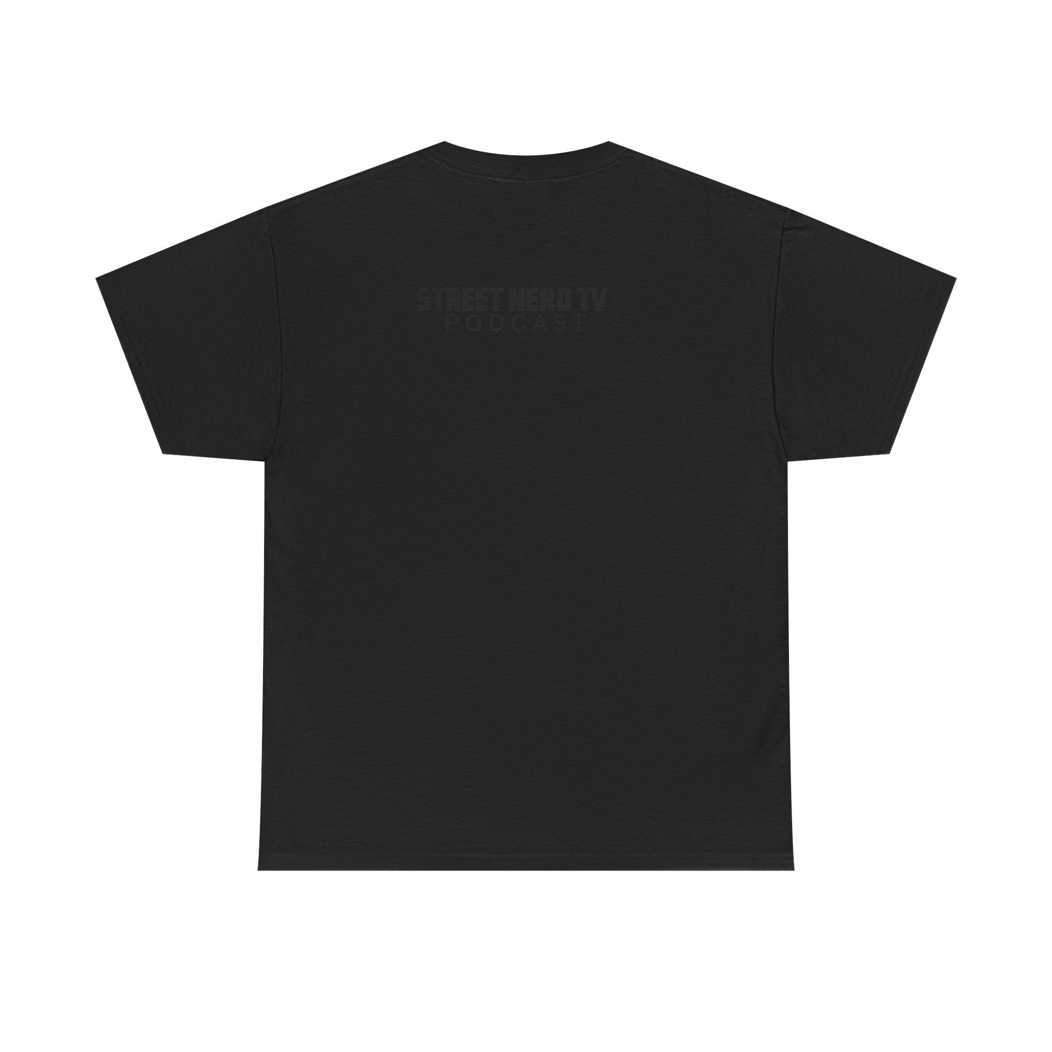 Unisex Heavy Cotton Tee (Mascot)