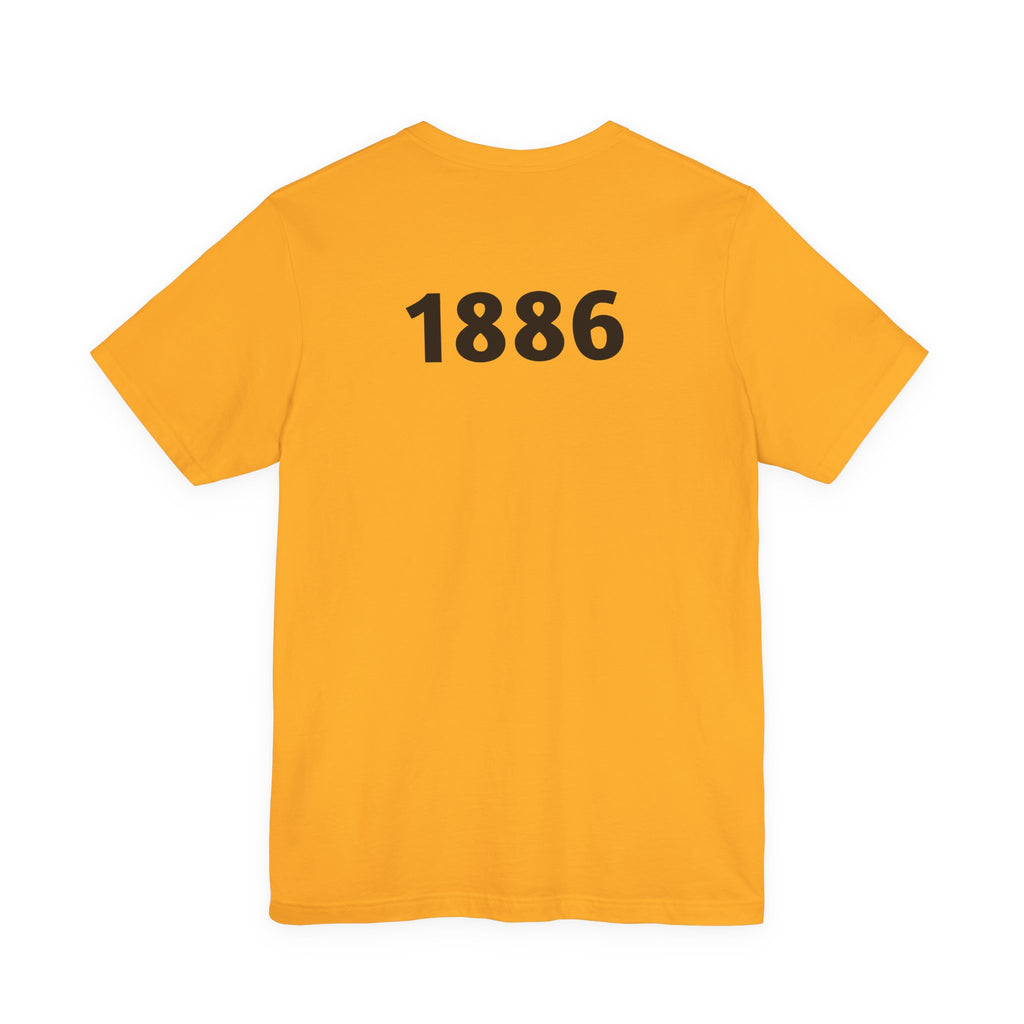 Street Nerd Unisex Tee, Casual Graphic T-Shirt, Urban Streetwear, Trendy Style, Perfect Gift for Nerds